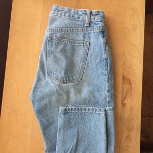 Mom jeans